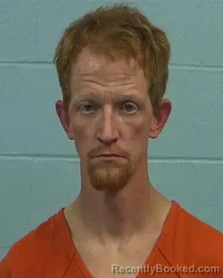 Mugshot of Christopher Lee Vaughn