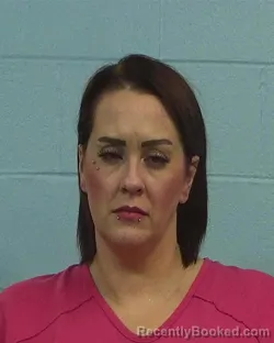 Mugshot of Brandy Christine Steele