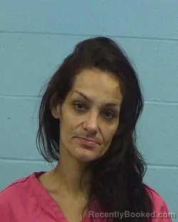 Mugshot of Barbara Jean Gonzales