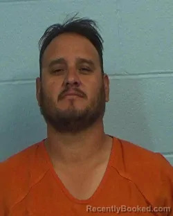 Mugshot of John Hernandez