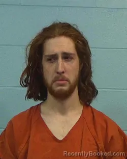 Mugshot of Quentin Pomerantz