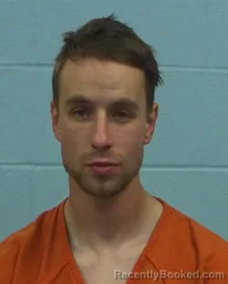Mugshot of Lukas Anton Howard