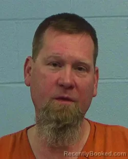 Mugshot of David Todd Lorenz