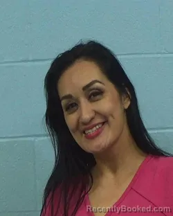 Mugshot of Diamond Ray Landeros