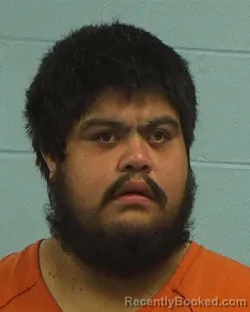 Mugshot of Franklyn Alexander Argueta De La O