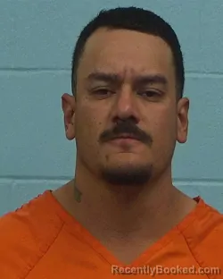 Mugshot of Irvin Rodriguez