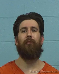 Mugshot of Joshua Brandon Webb