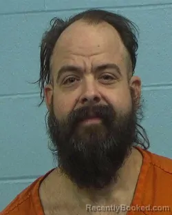 Mugshot of Reece Everett Roskey