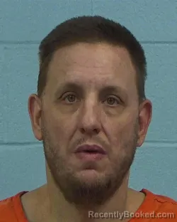 Mugshot of Anthony Paul Hoes