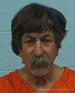 Mugshot of Horacio Ramos Bazan