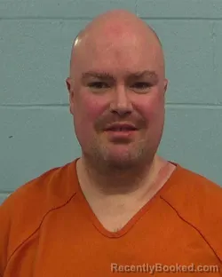 Mugshot of Nathan Thomas Benbow