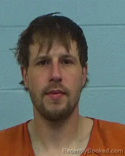 Mugshot of Gary Lee Hestand