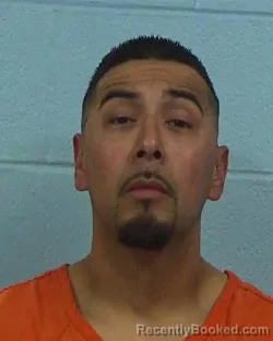 Mugshot of Rudolph Rudy Rizo