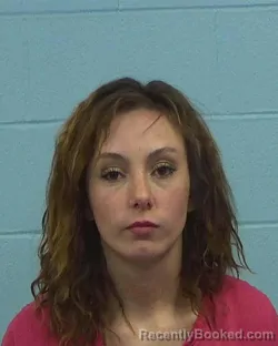 Mugshot of Leanna Lee Simons