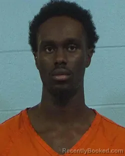 Mugshot of Mouhamadou Niang