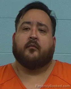 Mugshot of Alexander Garcia