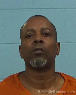 Mugshot of Kevin Dwan Mathis