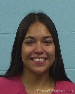 Mugshot of Cassie Anatasia Cuellar