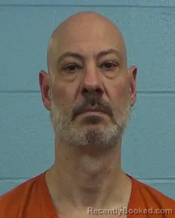 Mugshot of Bradley Dale Ricketts