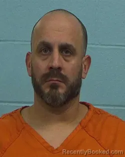 Mugshot of Justin Michael Randazzo