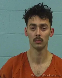 Mugshot of Anthony Joseph Melendez