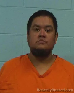 Mugshot of Gustavo Mederos