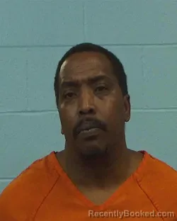 Mugshot of Jamond Polk