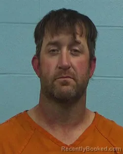 Mugshot of Chance Ryan Overstreet