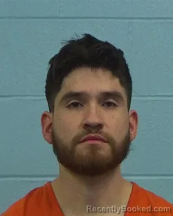 Mugshot of Richard Bailey Norgan