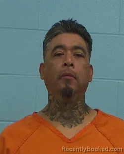 Mugshot of Pablo Palomo