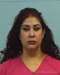 Mugshot of Nadia Astran Williams