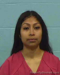 Mugshot of Stephanie Garcia-Bahena