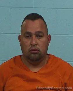 Mugshot of Yoel Jose Rosales-Velasquez