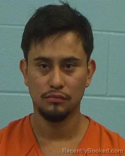 Mugshot of Heron Guzman Sanchez