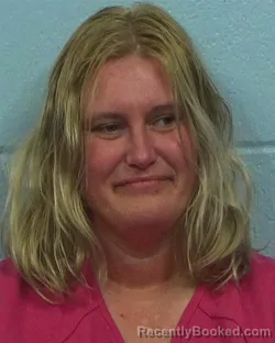 Mugshot of Katherine Rose Wysocki