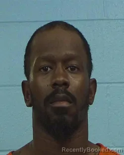 Mugshot of Terry Shaquille Ward