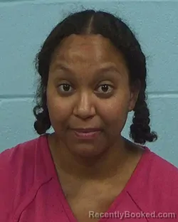 Mugshot of Charity Christian Faith Vasquez