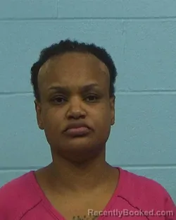 Mugshot of Tiahna Darshelle Milton