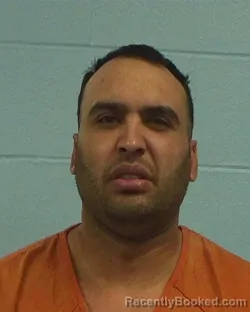 Mugshot of Anyer Puentes-Pena