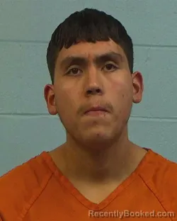 Mugshot of Isaac Rodriguez