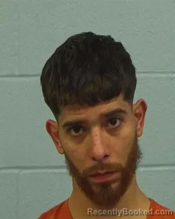 Mugshot of Moses Howell