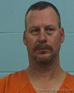 Mugshot of Dusty Walton