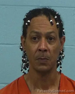 Mugshot of Murray Luke Guillory