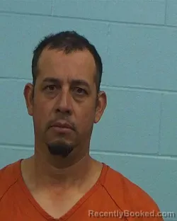 Mugshot of Rigoberto Paredes-Paredes