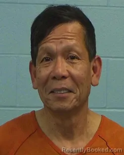 Mugshot of Thanh Dinh