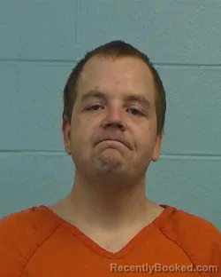 Mugshot of Clayton Ashley-William Silvers