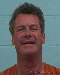 Mugshot of Charles Joseph Dailey