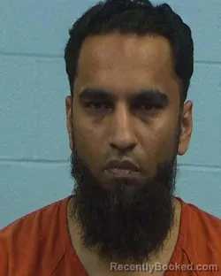 Mugshot of Saad Firoz Quraishi