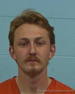 Mugshot of Zane Patrick Murphy