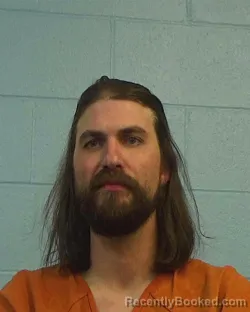 Mugshot of Tyler Dean